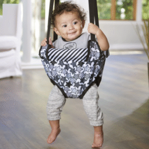 BABY DOOR JUMPER - BACHON KA JOOLA